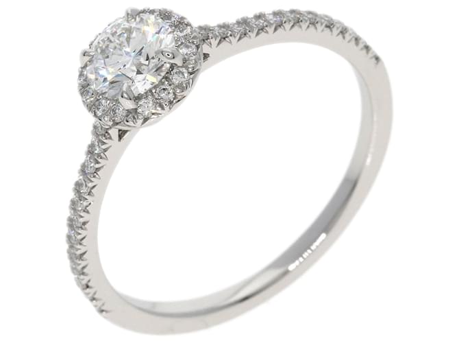 Tiffany & Co. Soleste Diamantring - Ansicht 2
