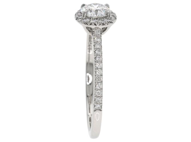 Tiffany & Co. Soleste Diamantring - Ansicht 3