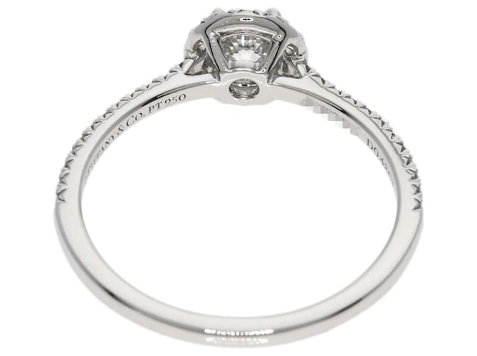 Tiffany & Co. Soleste Diamantring - Ansicht 4