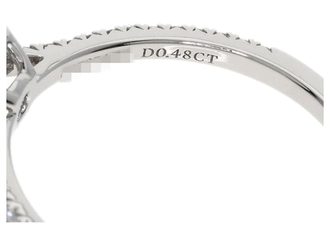 Tiffany & Co. Soleste Diamantring - Ansicht 5