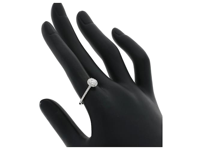 Tiffany & Co. Soleste Diamantring - Ansicht 6