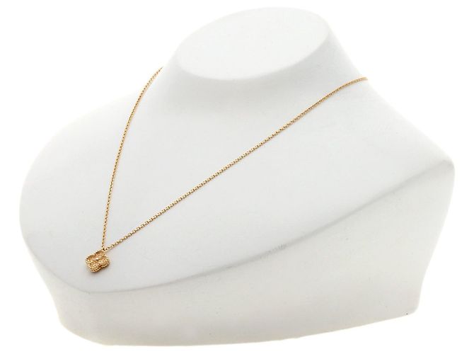 Collana Sweet Alhambra Van Cleef & Arpels - vista 4