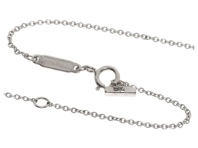 Collana Tiffany & Co. T Smile Mini con diamante - vista 3