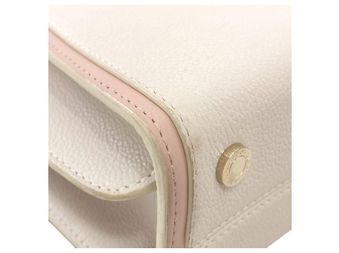 Bulgari Borsa 2-Way Bvlgari Nero Rosa Bianco - vista 13