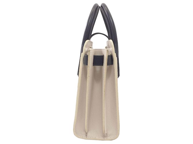 Bulgari Borsa 2-Way Bvlgari Nero Rosa Bianco - vista 3
