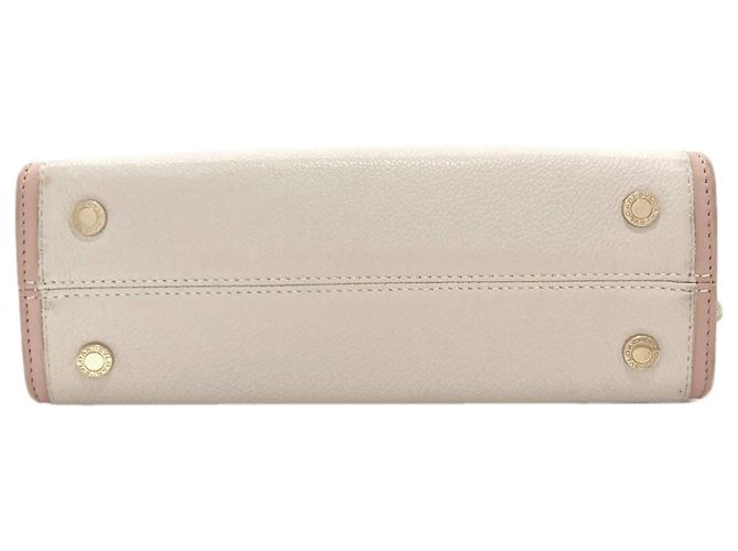 Bulgari Borsa 2-Way Bvlgari Nero Rosa Bianco - vista 4