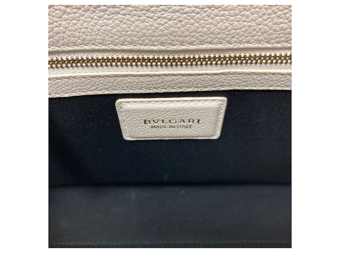 Bulgari Borsa 2-Way Bvlgari Nero Rosa Bianco - vista 6
