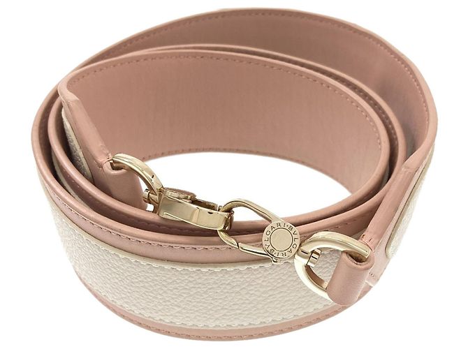 Bulgari Borsa 2-Way Bvlgari Nero Rosa Bianco - vista 7