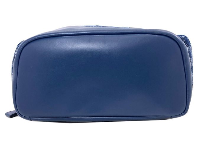 Zaino Coach CAJ51 Hitch Blu - vista 4