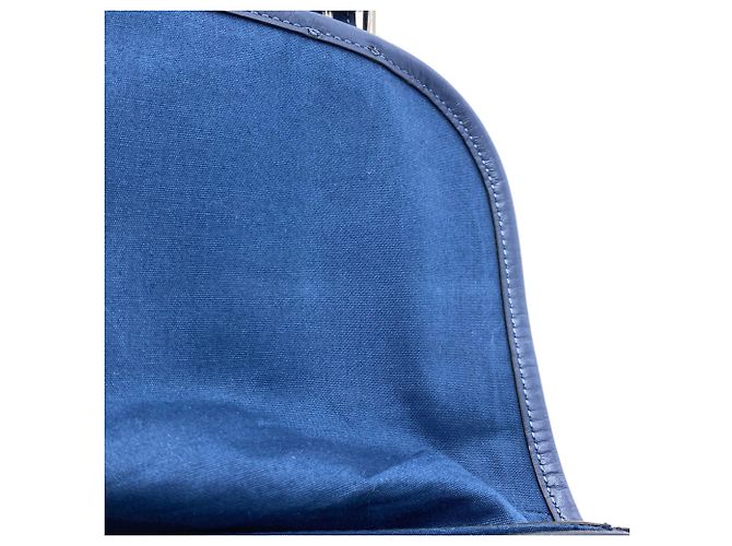 Zaino Coach CAJ51 Hitch Blu - vista 7