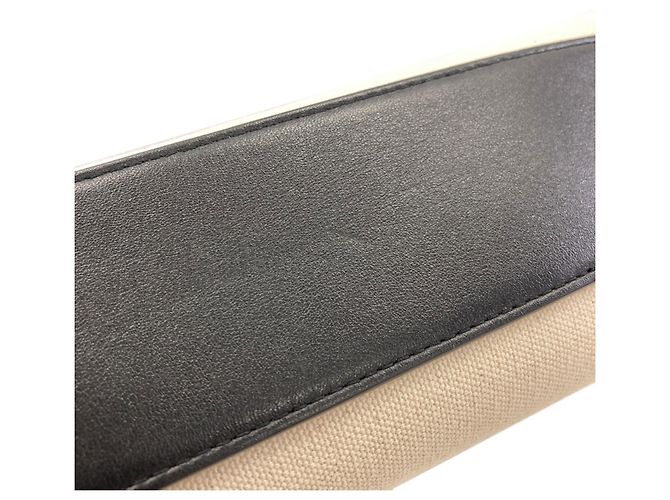 Borsa Tote Jimmy Choo con logo Bianco - vista 9