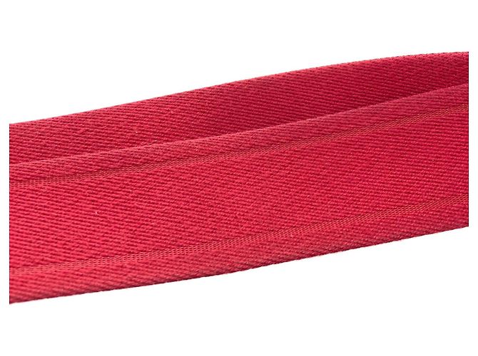 Borsa Tote Louis Vuitton Plan Soleil PM Rosso - vista 11