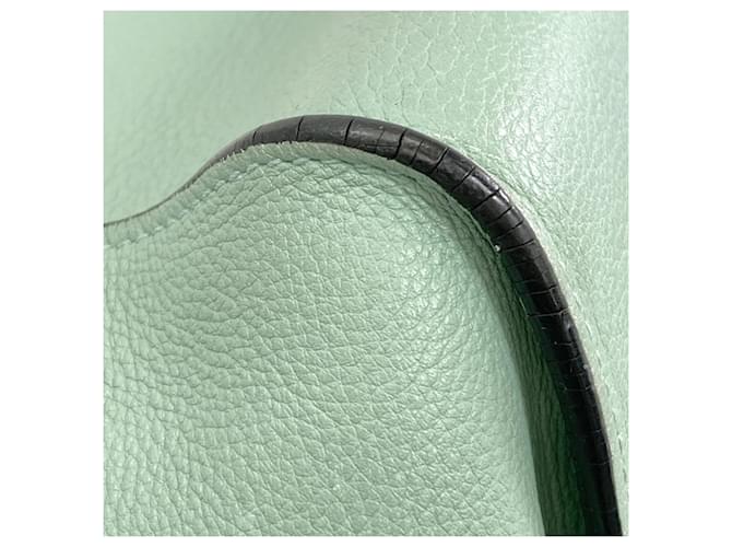 Borsa Loewe Hammock 2-Way Verde chiaro - vista 19