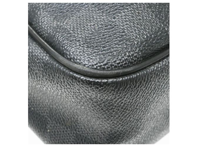 Louis Vuitton Daniel Messenger Damier Graphite MM Schwarz - Ansicht 7