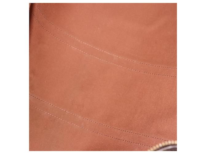 Louis Vuitton Keepall Monogram Canvas 55 Marrone - vista 5