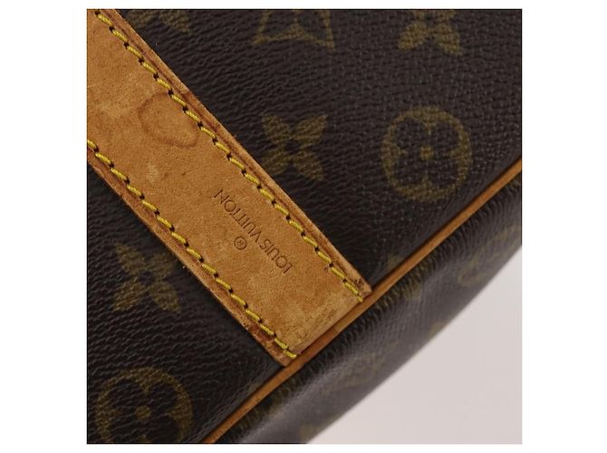 Louis Vuitton Keepall Bandouliere Monogram Canvas 50 Multicolore - vista 6