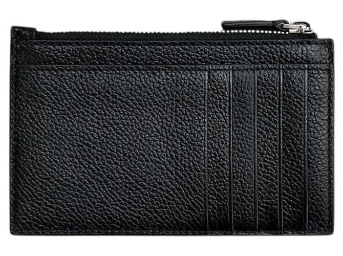 Monedero negro Balenciaga - vista 4