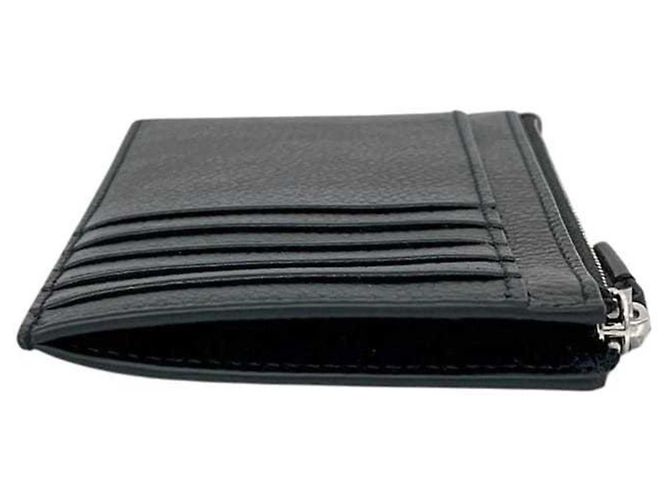 Monedero negro Balenciaga - vista 5