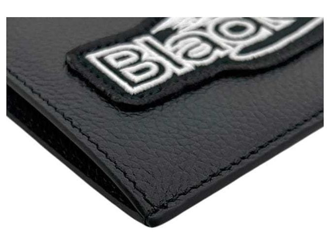 Monedero negro Balenciaga - vista 6