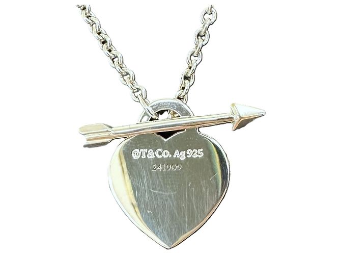 Collana Return to Heart di Tiffany & Co. Argento - vista 2