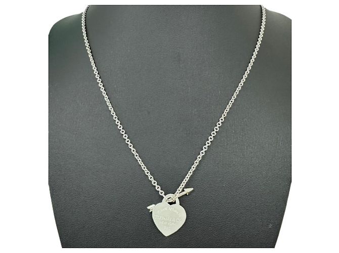 Collana Return to Heart di Tiffany & Co. Argento - vista 5