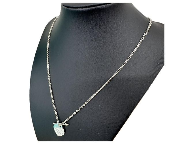 Collana Return to Heart di Tiffany & Co. Argento - vista 6