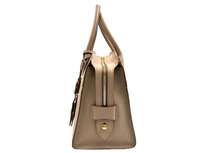 Borsa a mano PRADA Saffiano Esplanade in pelle - vista 4