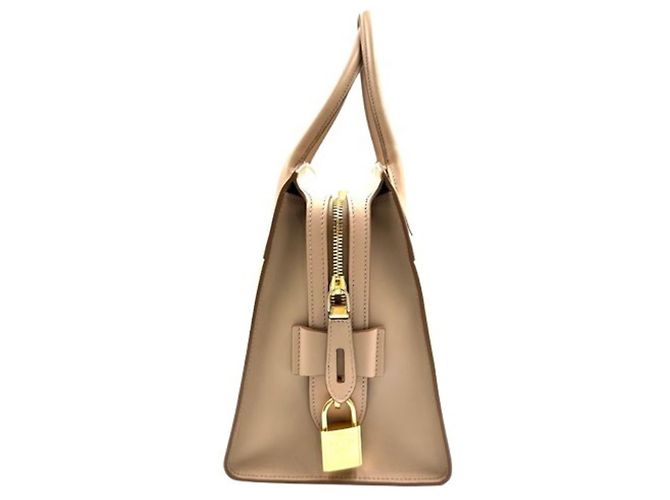 Borsa a mano PRADA Saffiano Esplanade in pelle - vista 5