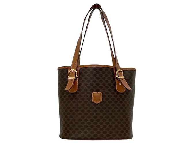 Céline Celine Tote Bag Braun - Ansicht 2
