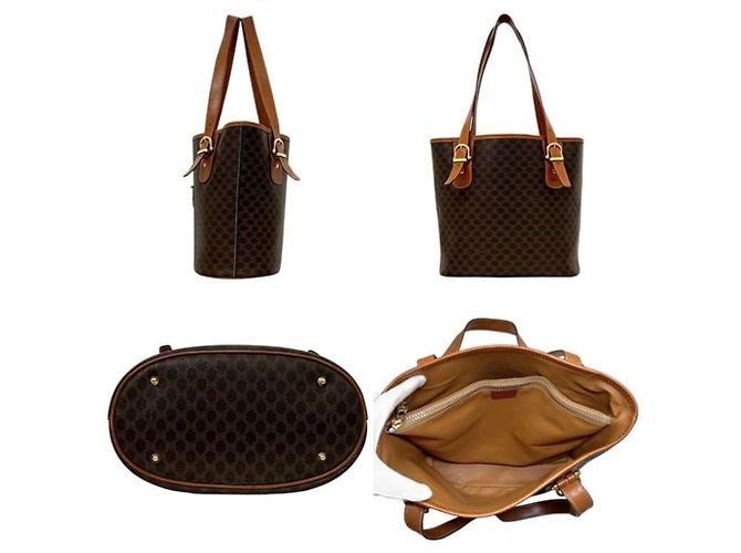 Céline Celine Tote Bag Braun - Ansicht 3