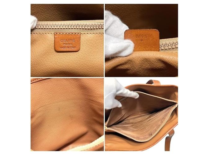 Céline Celine Tote Bag Braun - Ansicht 4