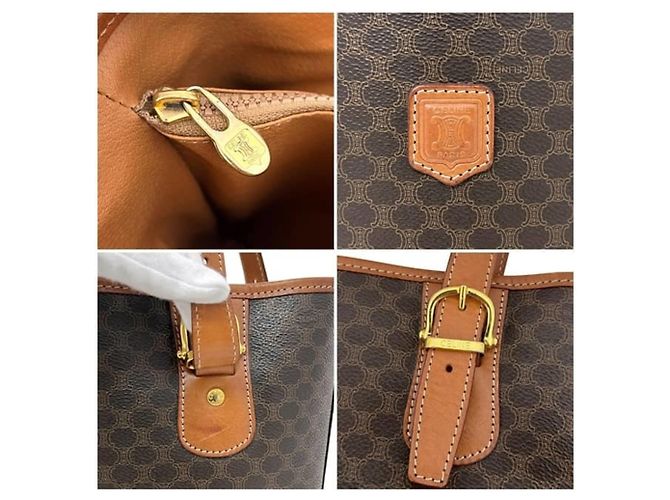 Céline Celine Tote Bag Braun - Ansicht 6