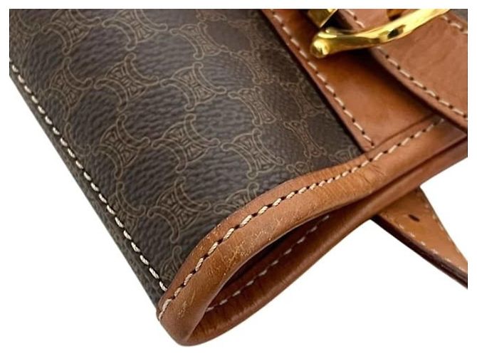 Céline Celine Tote Bag Braun - Ansicht 8
