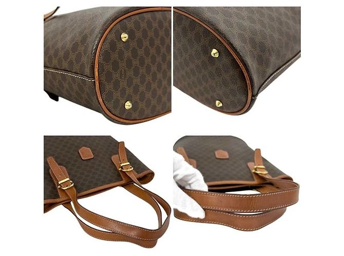 Céline Celine Tote Bag Braun - Ansicht 9
