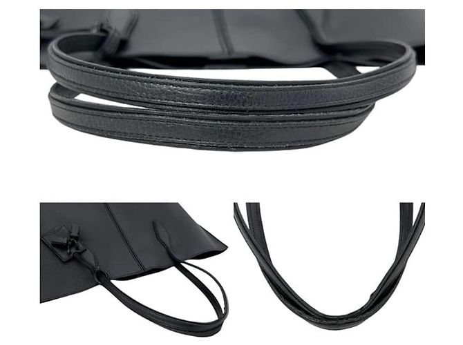 Borsa Tote Joy nera Tod's Nero - vista 10