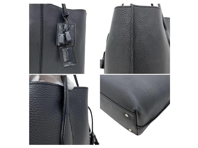 Borsa Tote Joy nera Tod's Nero - vista 6