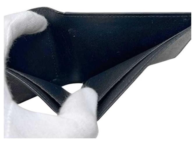 Louis Vuitton Bi-fold Wallet in Monogram Eclipse Schwarz Monogramm - Ansicht 6
