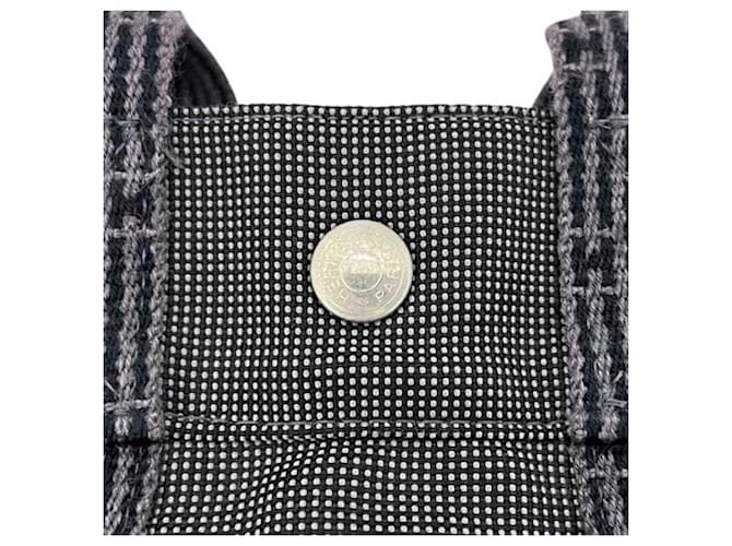 Hermès Borsa Hermes Her Tote PM Marrone - vista 10