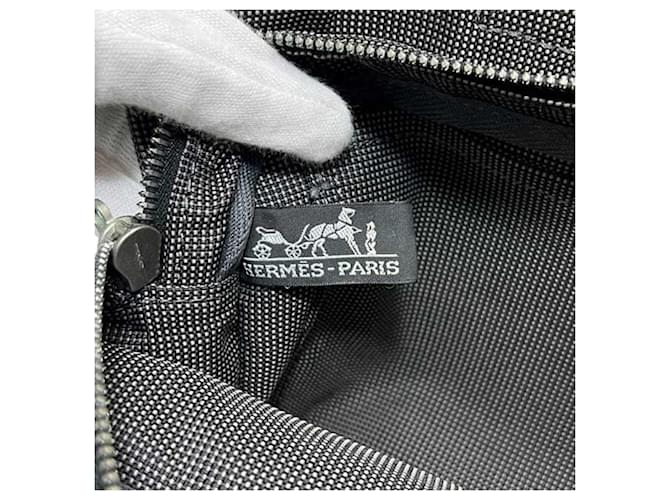 Hermès Borsa Hermes Her Tote PM Marrone - vista 4