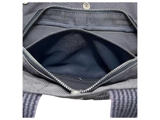 Hermès Borsa Hermes Her Tote PM Marrone - vista 5