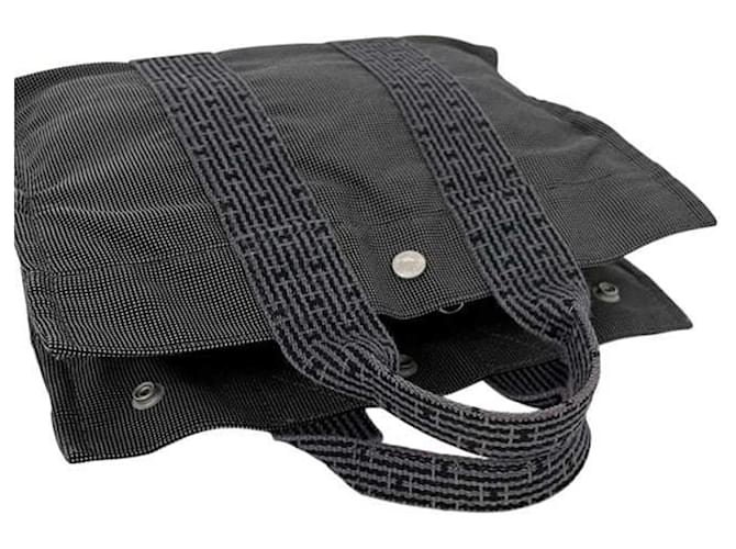 Hermès Borsa Hermes Her Tote PM Marrone - vista 6