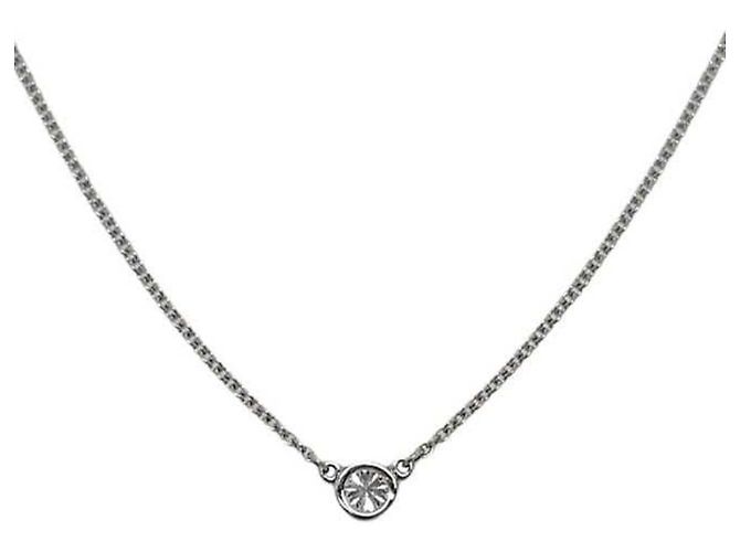 Collana Tiffany & Co. By the Yard - vista 4