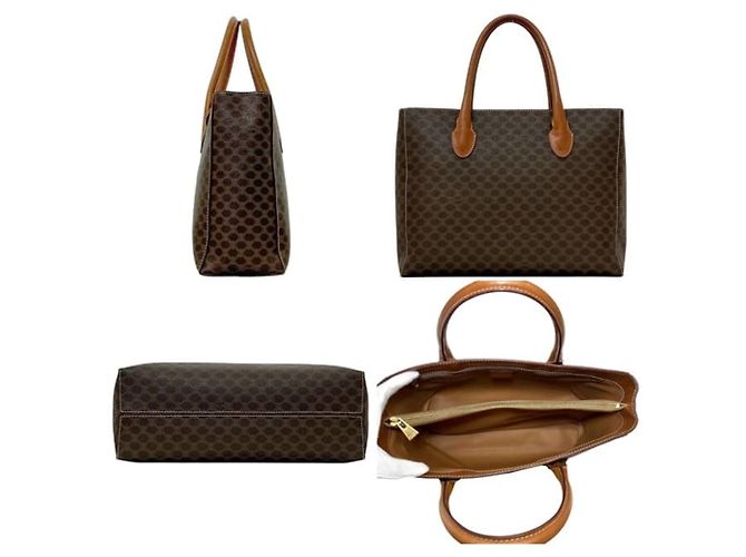 Céline Celine Tote Bag Braun - Ansicht 3