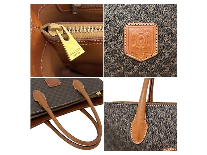 Céline Celine Tote Bag Braun - Ansicht 8