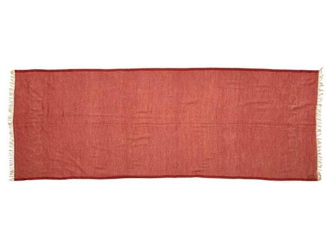 Chanel Cashmere-Stola in Rot - Ansicht 4