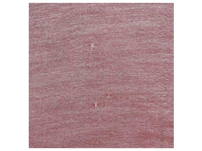 Chanel Cashmere-Stola in Rot - Ansicht 8