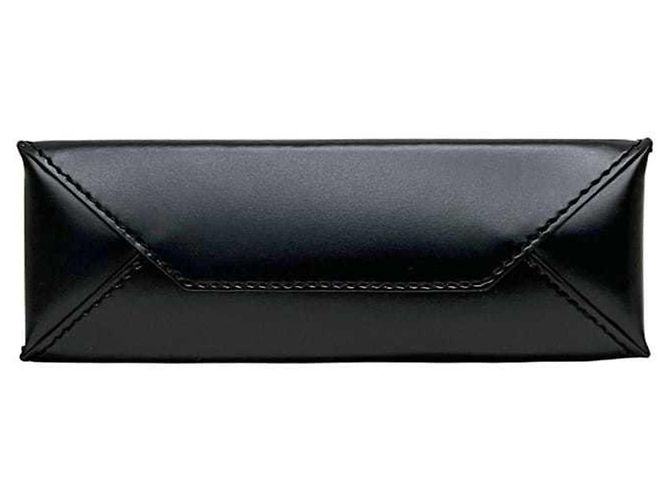 Borsa a 2 modi in pelle nera Loewe Nero - vista 4