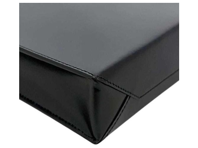 Borsa a 2 modi in pelle nera Loewe Nero - vista 5