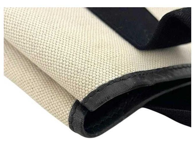 Everyday Borsa tote Balenciaga nera e bianca Nero Bianco - vista 9