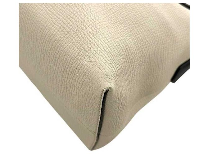 Borsa a tracolla 2-way Fendi Marrone Nero Beige - vista 10